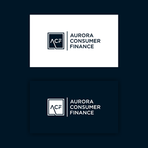 Logo Design by B.O_studio for Aurora Consumer Finance LLC | Design: #35100326