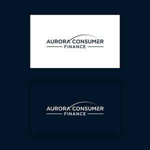 Logo Design by B.O_studio for Aurora Consumer Finance LLC | Design: #35100328