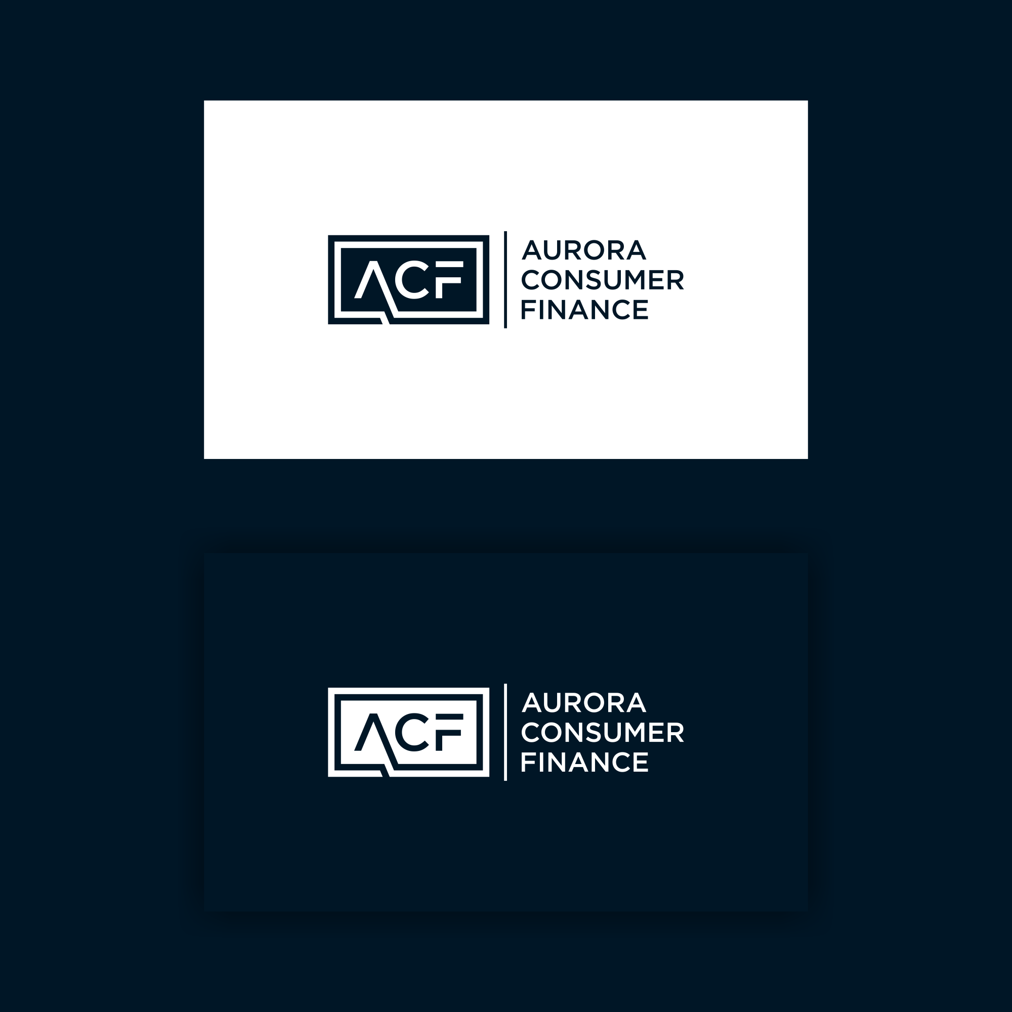 Design de Logo par B.O_studio pour Aurora Consumer Finance LLC | Design #35100331