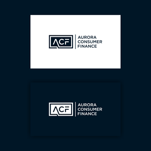 Logo Design by B.O_studio for Aurora Consumer Finance LLC | Design: #35100331