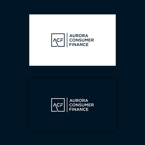 Logo Design by B.O_studio for Aurora Consumer Finance LLC | Design: #35100336