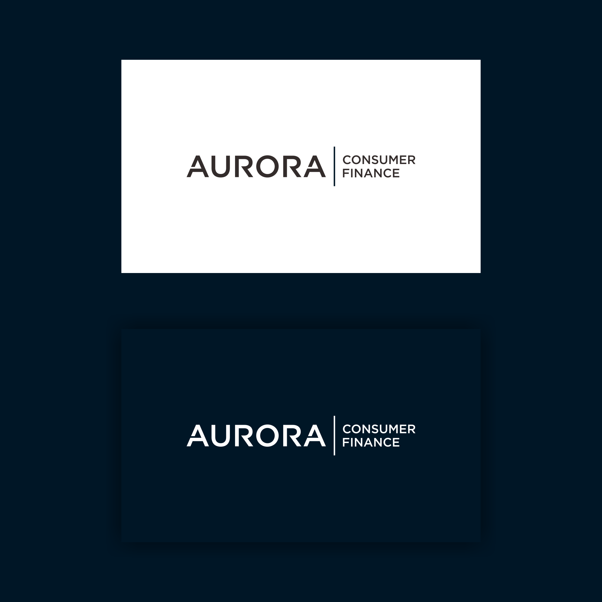 Design de Logo par B.O_studio pour Aurora Consumer Finance LLC | Design #35100366