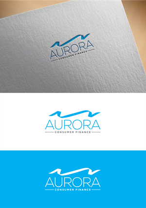 Logo Design by healer1617 for Aurora Consumer Finance LLC | Design: #35066647