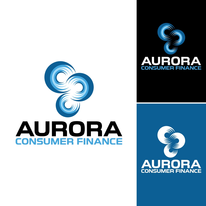 Logo Design by abiyadun for Aurora Consumer Finance LLC | Design #35060591
