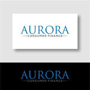 Logo Design by ganesaputu for Aurora Consumer Finance LLC | Design: #35057529