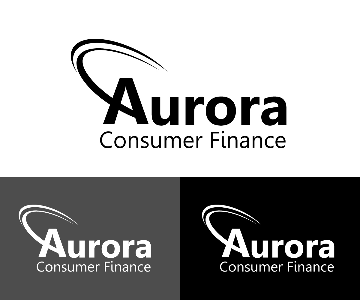 Logo-Design von Design Radz für Aurora Consumer Finance LLC | Design #35097967