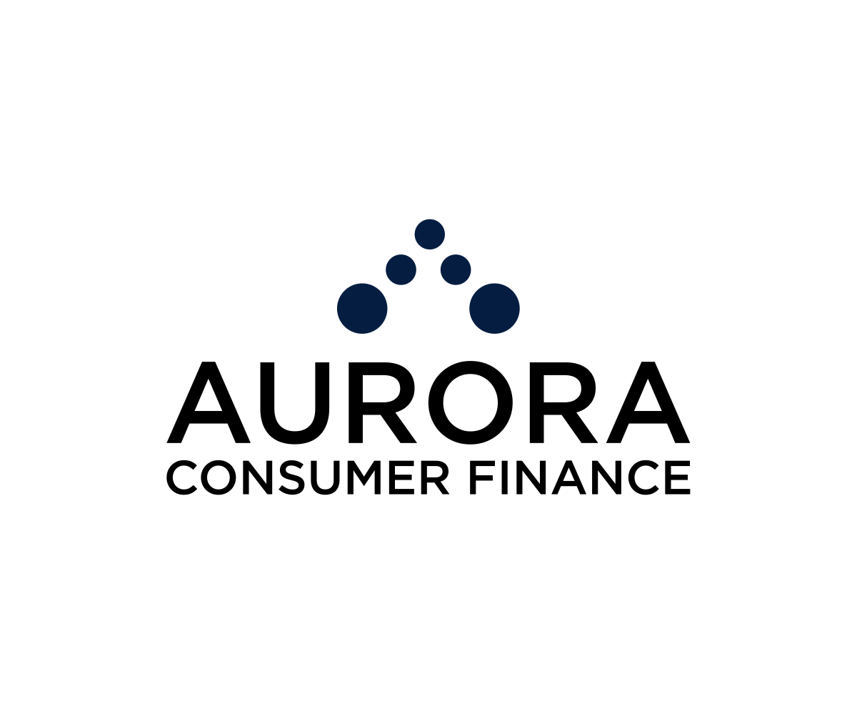Logo Design by kalongg langgeng jaya for Aurora Consumer Finance LLC | Design #35058511