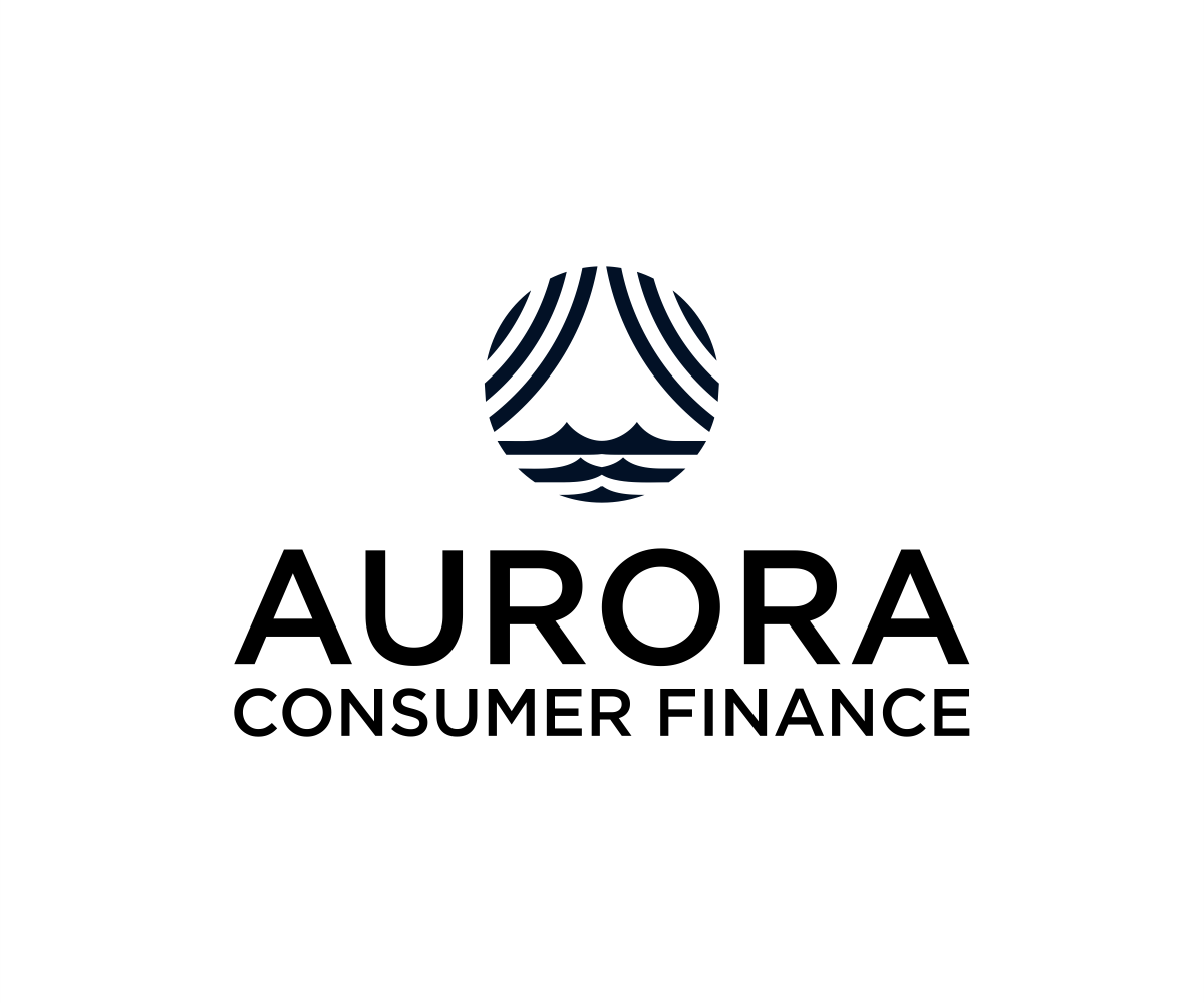 Logo Design by kalongg langgeng jaya for Aurora Consumer Finance LLC | Design #35058512