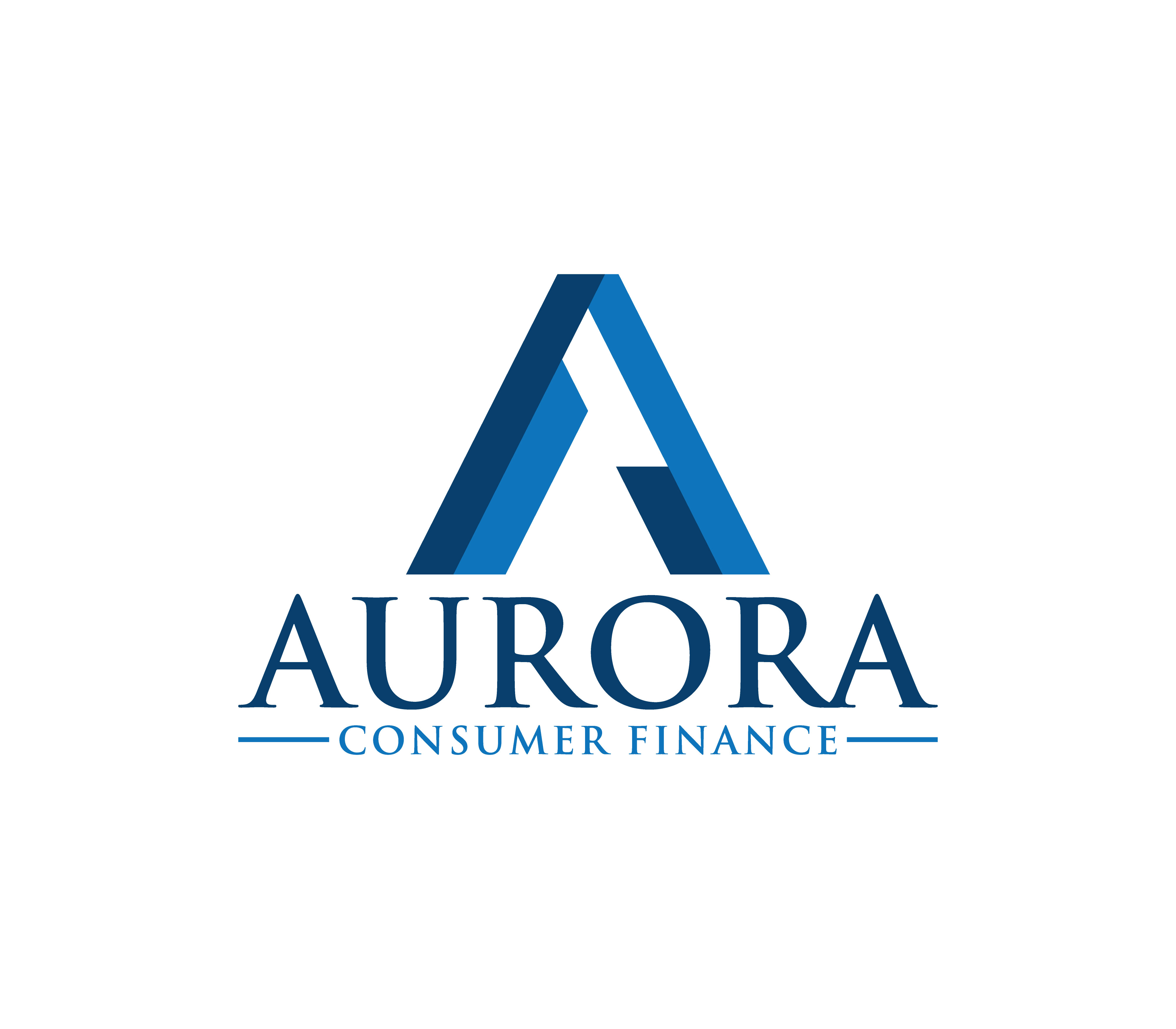 Diseño de Logo por Nova_Create para Aurora Consumer Finance LLC | Diseño #35060208