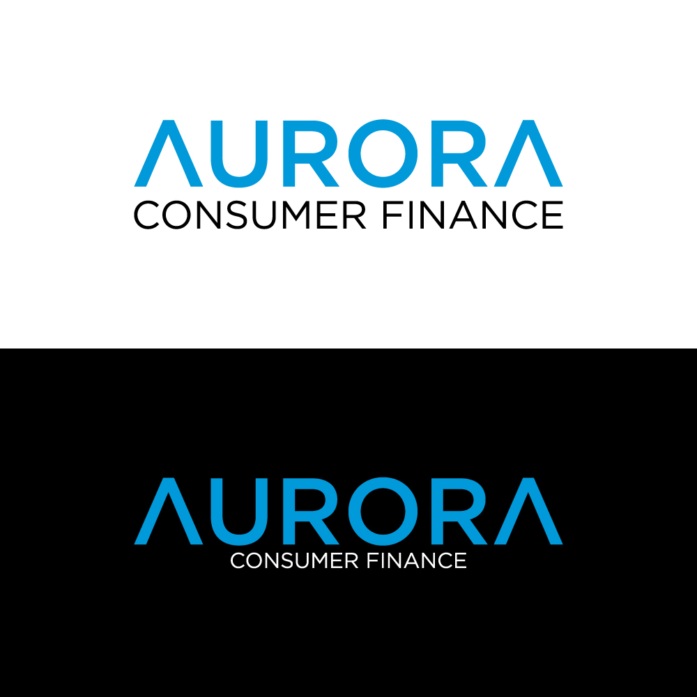 Logo-Design von conghooooooo für Aurora Consumer Finance LLC | Design #35094713