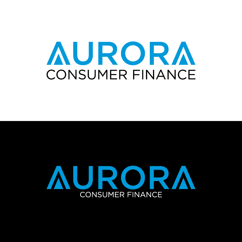 Logo-Design von conghooooooo für Aurora Consumer Finance LLC | Design #35094714
