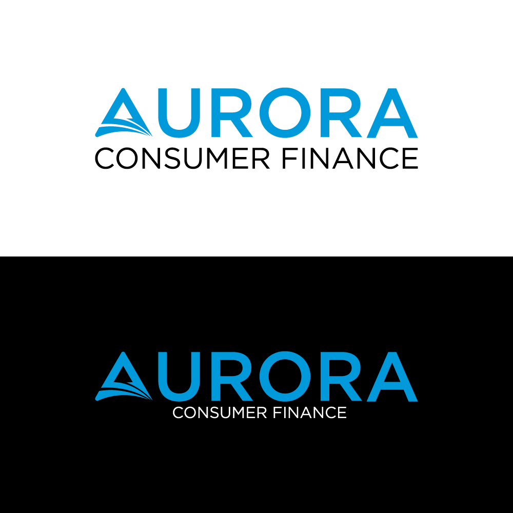 Logo-Design von conghooooooo für Aurora Consumer Finance LLC | Design #35094715
