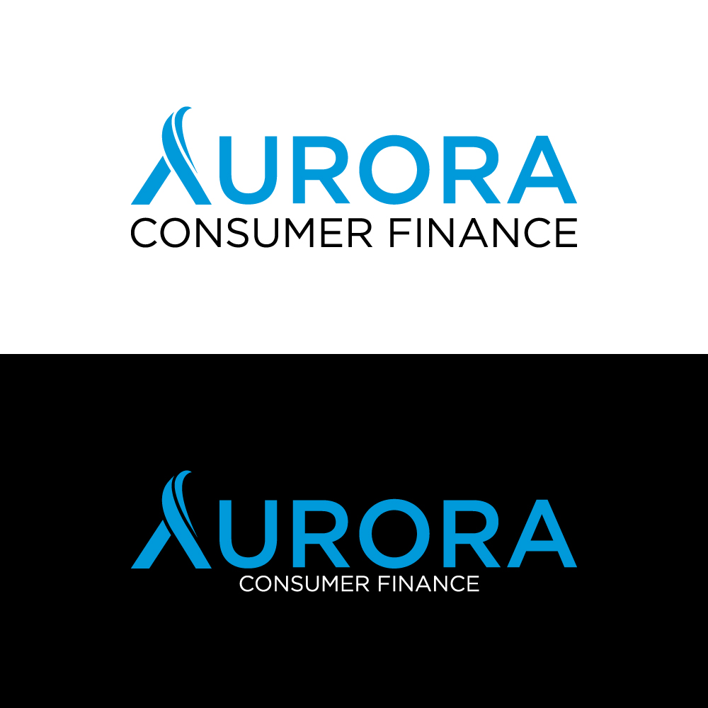 Logo Design by conghooooooo for Aurora Consumer Finance LLC | Design #35094716
