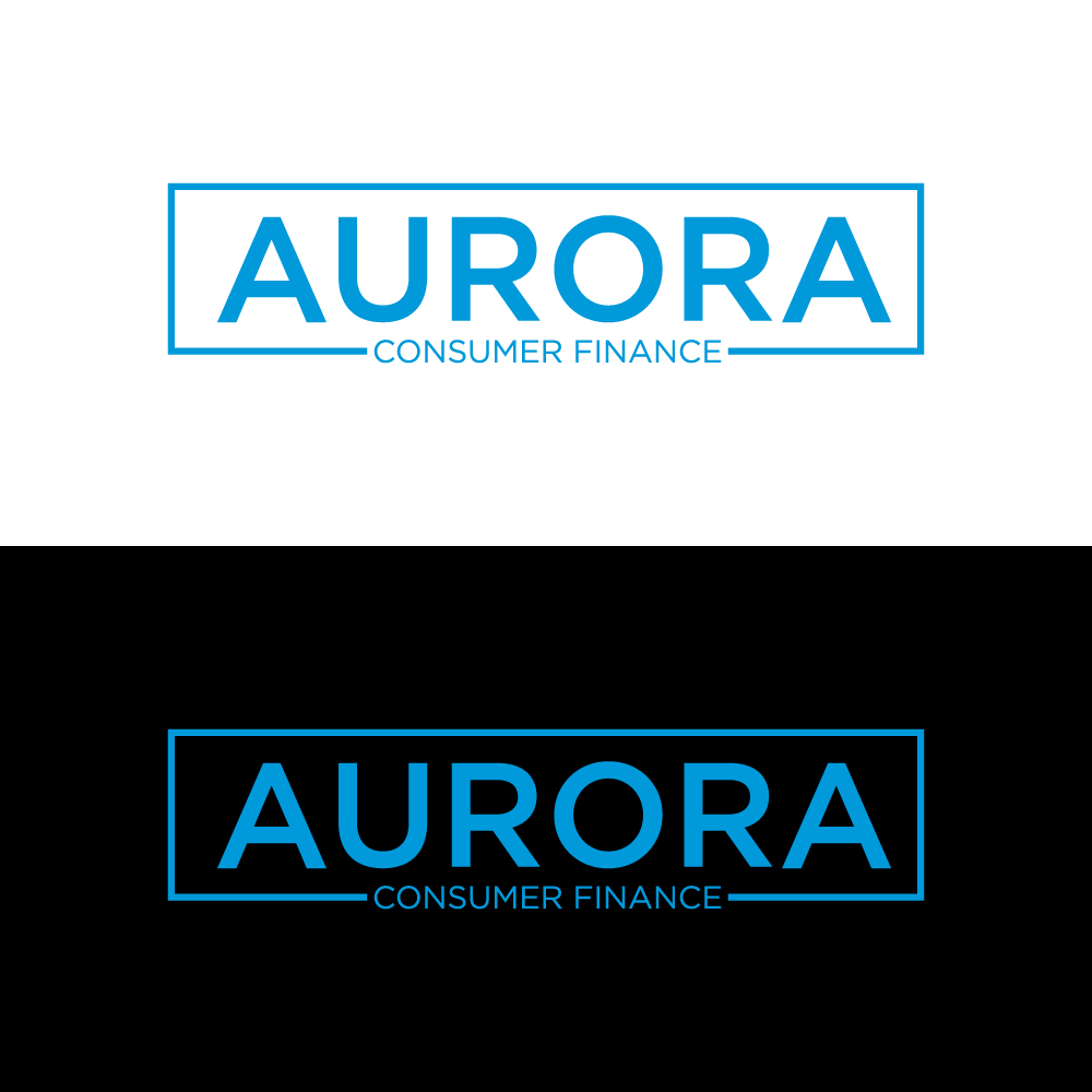 Logo Design by conghooooooo for Aurora Consumer Finance LLC | Design #35094717