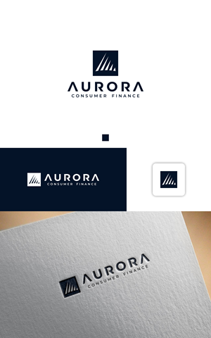 Logo Design by Dell_a.Design for Aurora Consumer Finance LLC | Design: #35060836