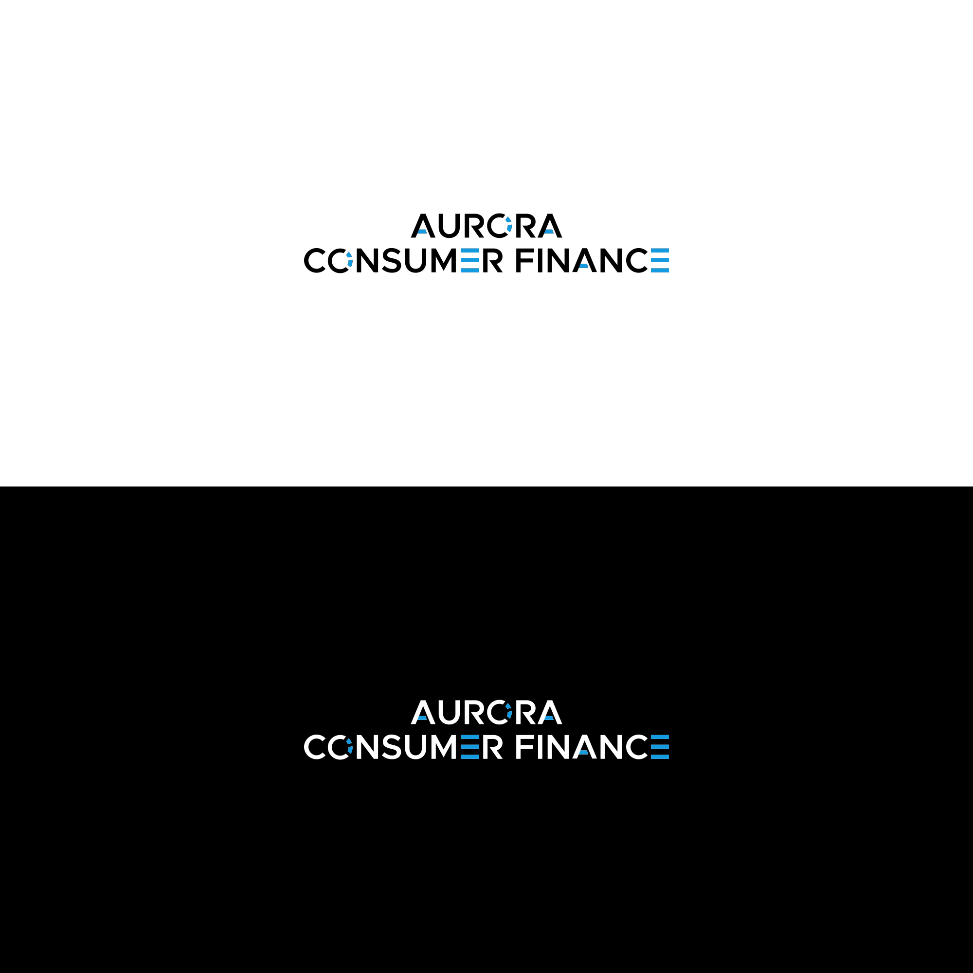 Logo Design by Excellent™ for Aurora Consumer Finance LLC | Design #35078664