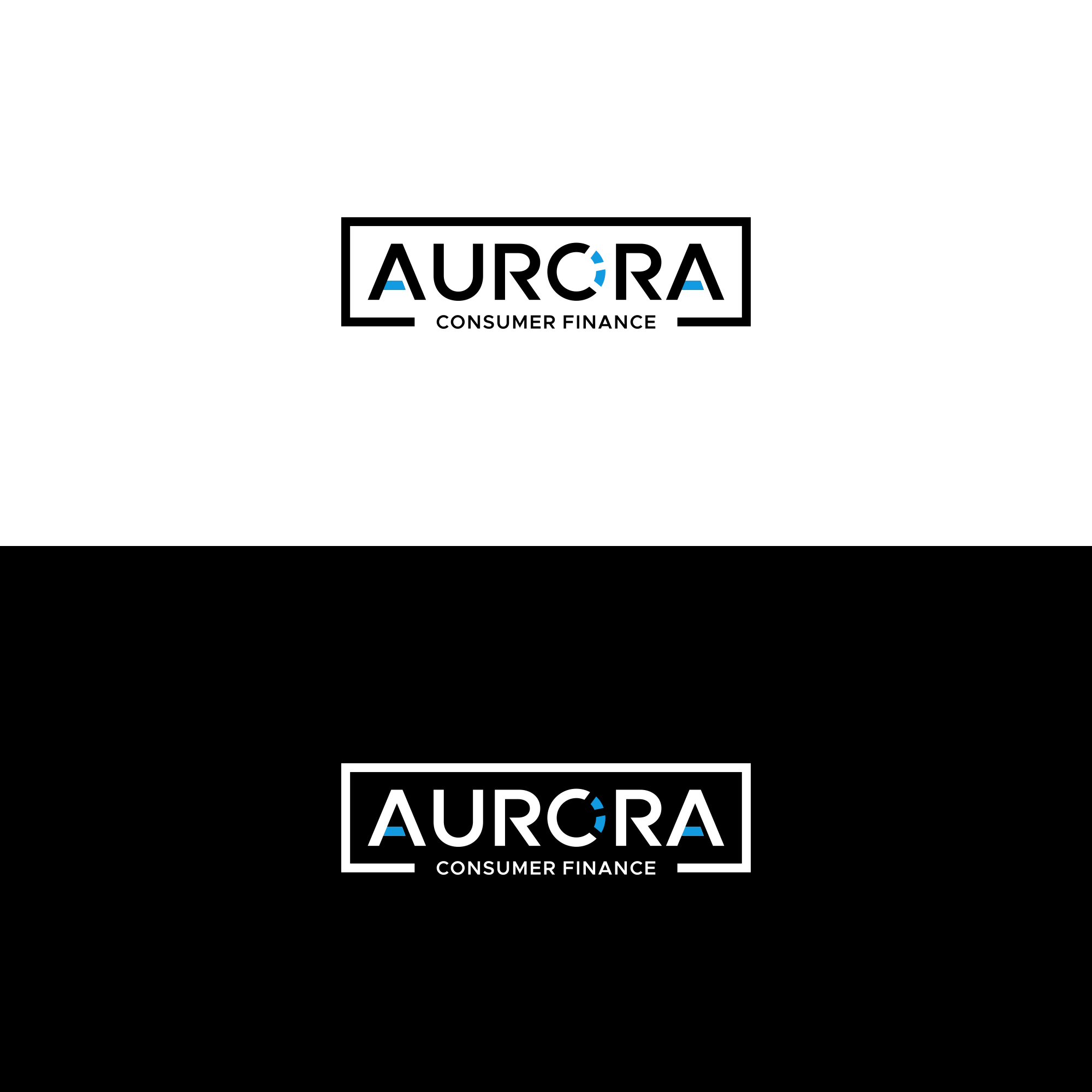 Logo Design by Excellent™ for Aurora Consumer Finance LLC | Design #35078700