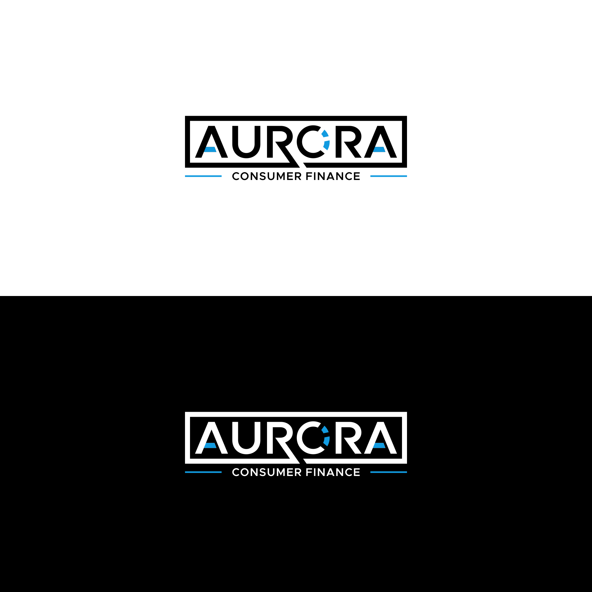 Logo Design by Excellent™ for Aurora Consumer Finance LLC | Design #35078735