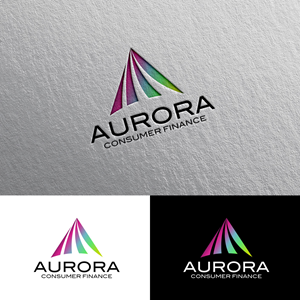 Logo Design by Alex Henry for Aurora Consumer Finance LLC | Design: #35057561