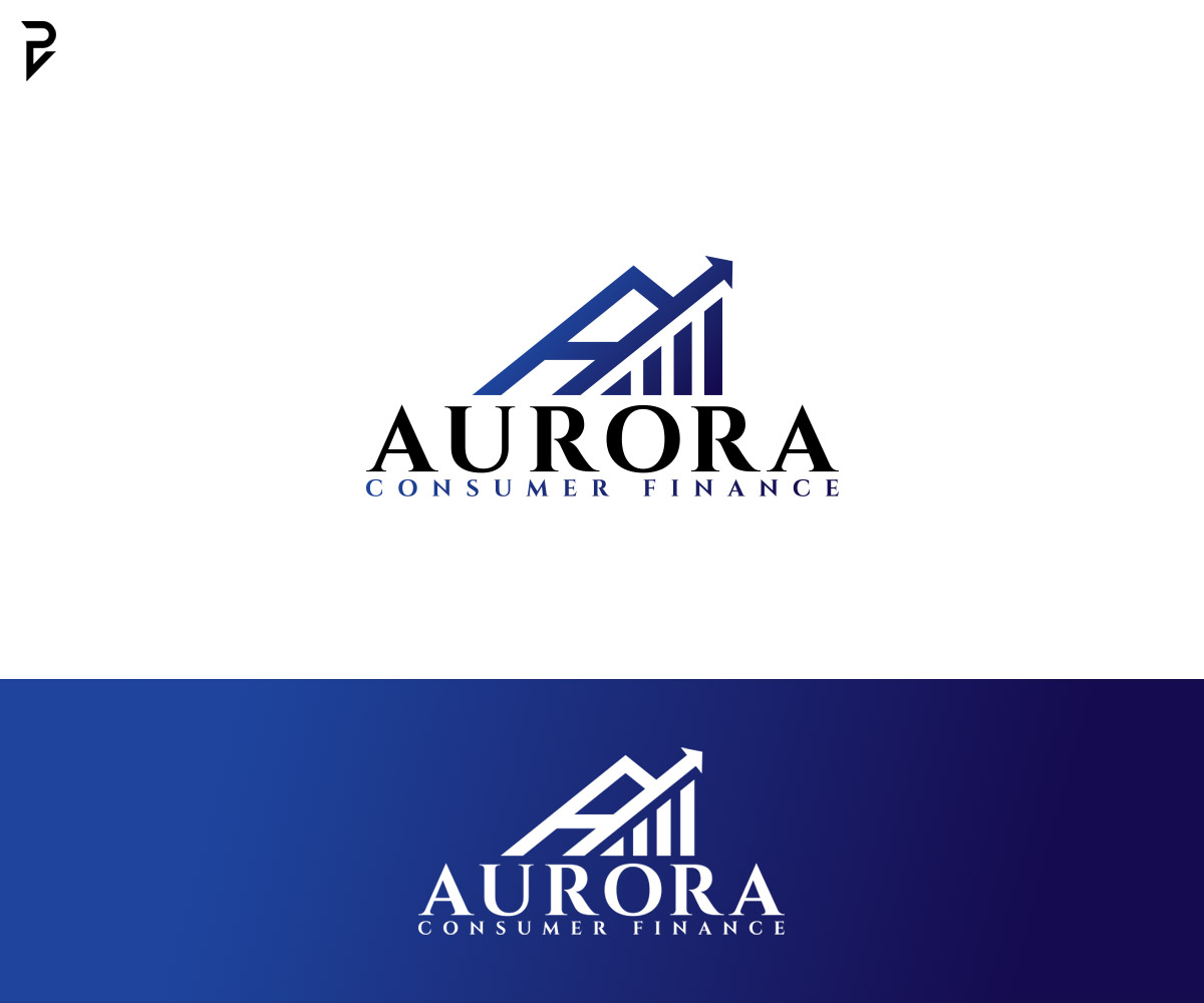 Logo Design by poisonvectors for Aurora Consumer Finance LLC | Design #35056987