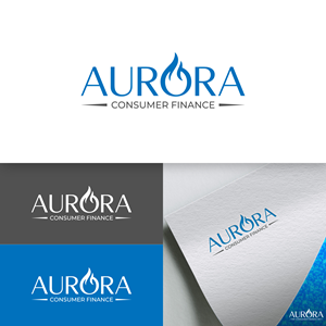 Logo Design by Mir Graphics for Aurora Consumer Finance LLC | Design #35056917
