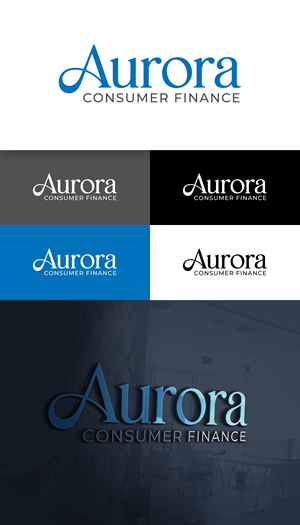 Logo Design by Mir Graphics for Aurora Consumer Finance LLC | Design: #35056951