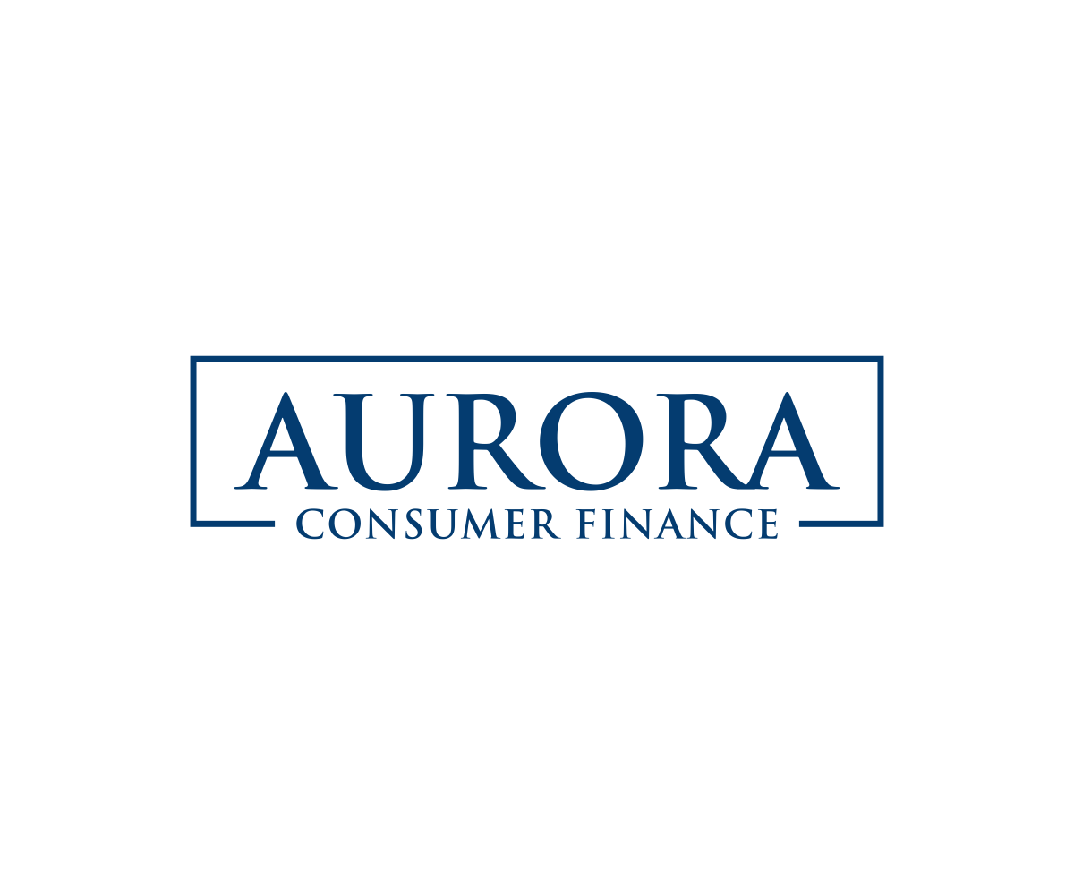 Logo Design by gogastudio for Aurora Consumer Finance LLC | Design #35105455