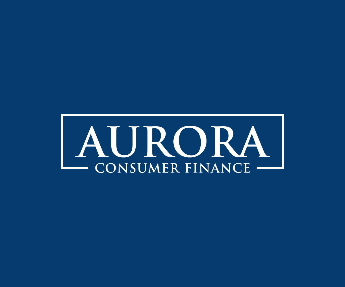 Logo Design by gogastudio for Aurora Consumer Finance LLC | Design #35105456