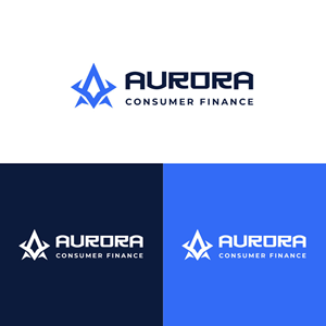 Logo Design by Wildan Firman for Aurora Consumer Finance LLC | Design: #35057376