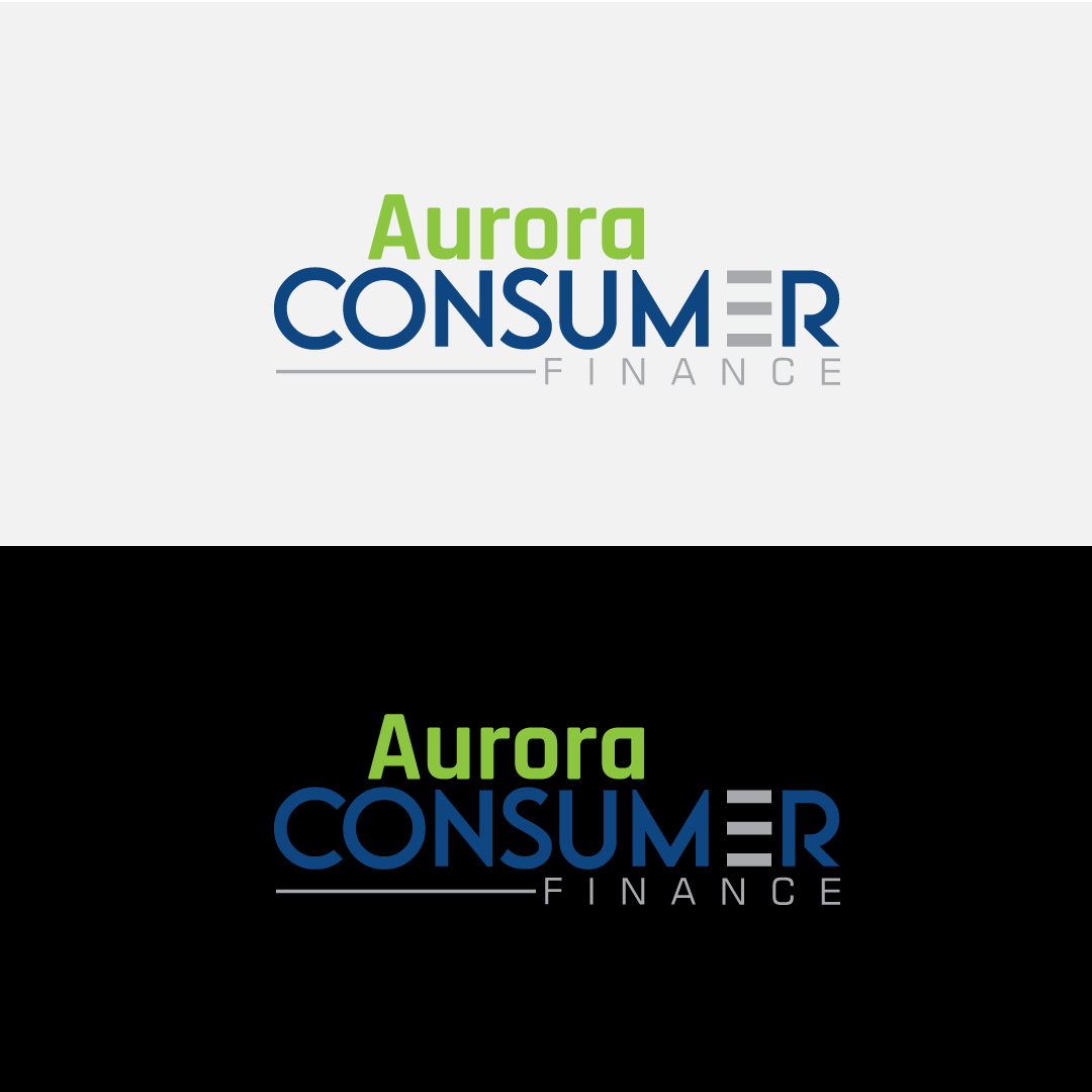 Logo Design by BWS01 for Aurora Consumer Finance LLC | Design #35070563
