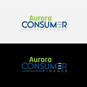 Logo Design by BWS01 for Aurora Consumer Finance LLC | Design: #35070563