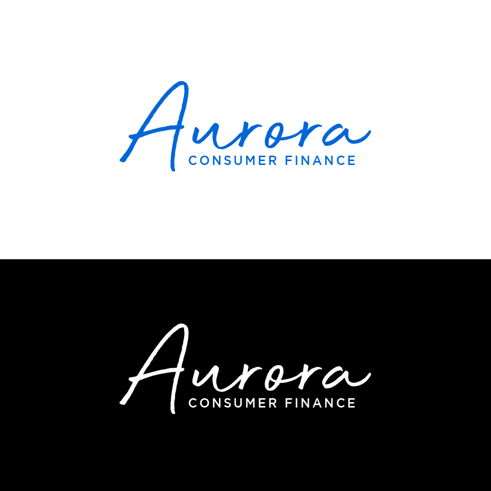 Logo Design by Noor Ezz for Aurora Consumer Finance LLC | Design #35056704