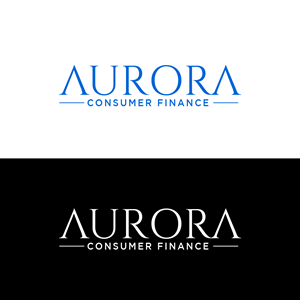 Logo Design by Noor Ezz for Aurora Consumer Finance LLC | Design: #35056707