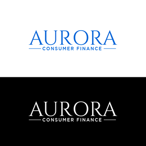 Logo Design by Noor Ezz for Aurora Consumer Finance LLC | Design: #35056710
