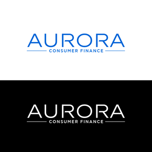 Logo Design by Noor Ezz for Aurora Consumer Finance LLC | Design: #35056711