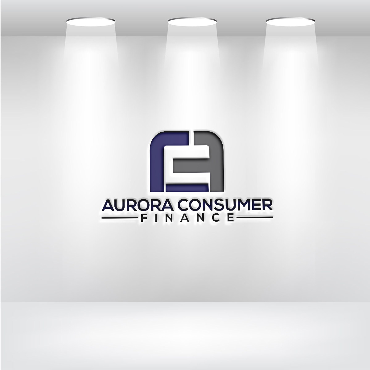Logo Design by jessimorge for Aurora Consumer Finance LLC | Design #35061697