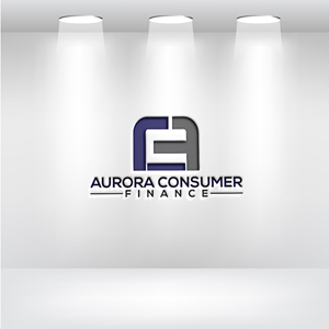 Logo Design by jessimorge for Aurora Consumer Finance LLC | Design: #35061697
