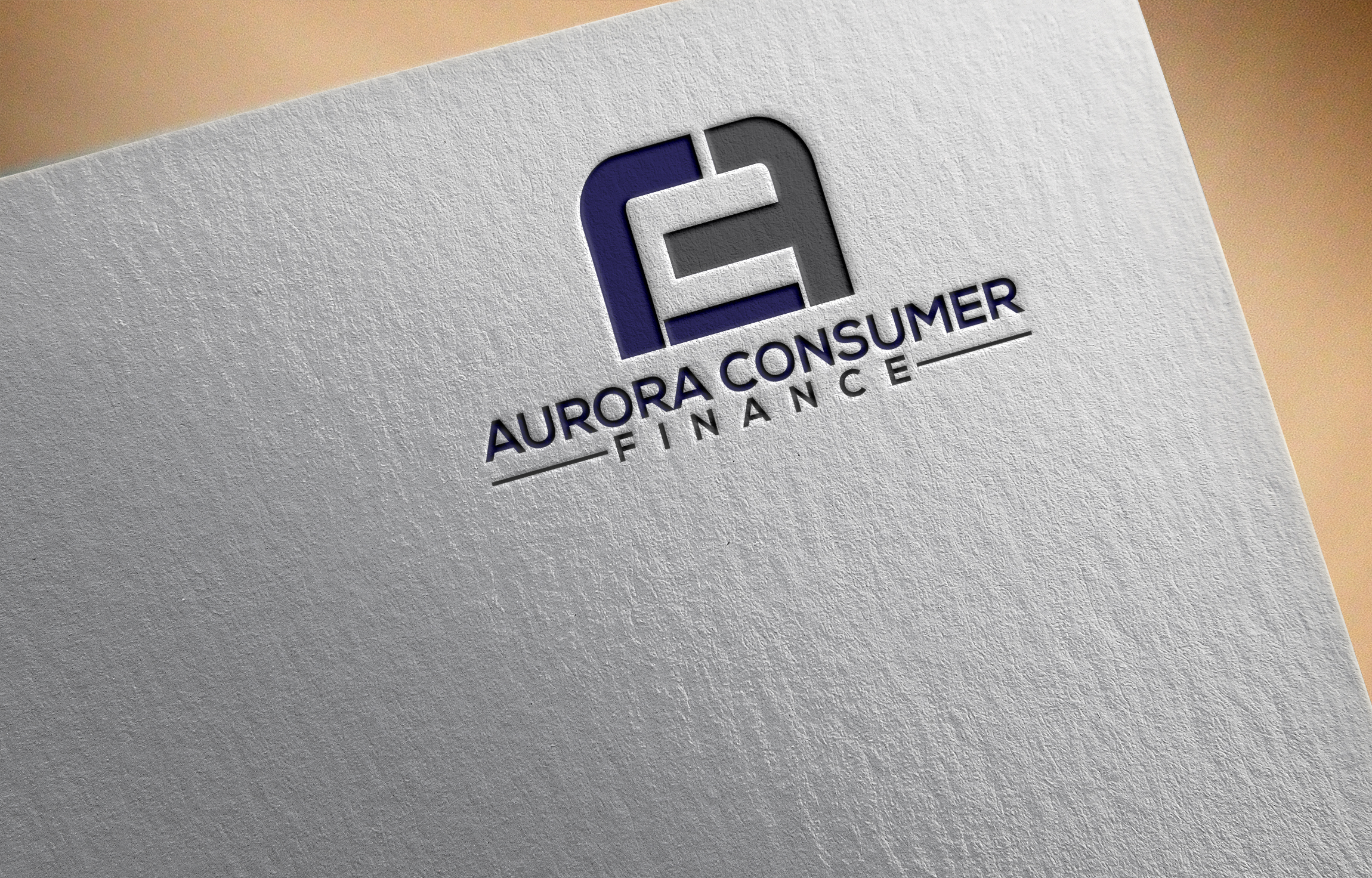 Logo Design by falcon f9 for Aurora Consumer Finance LLC | Design #35061699