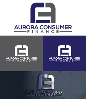 Logo Design by jessimorge for Aurora Consumer Finance LLC | Design: #35061700