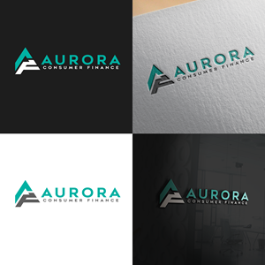 Logo Design by Monique6699 for Aurora Consumer Finance LLC | Design: #35070023