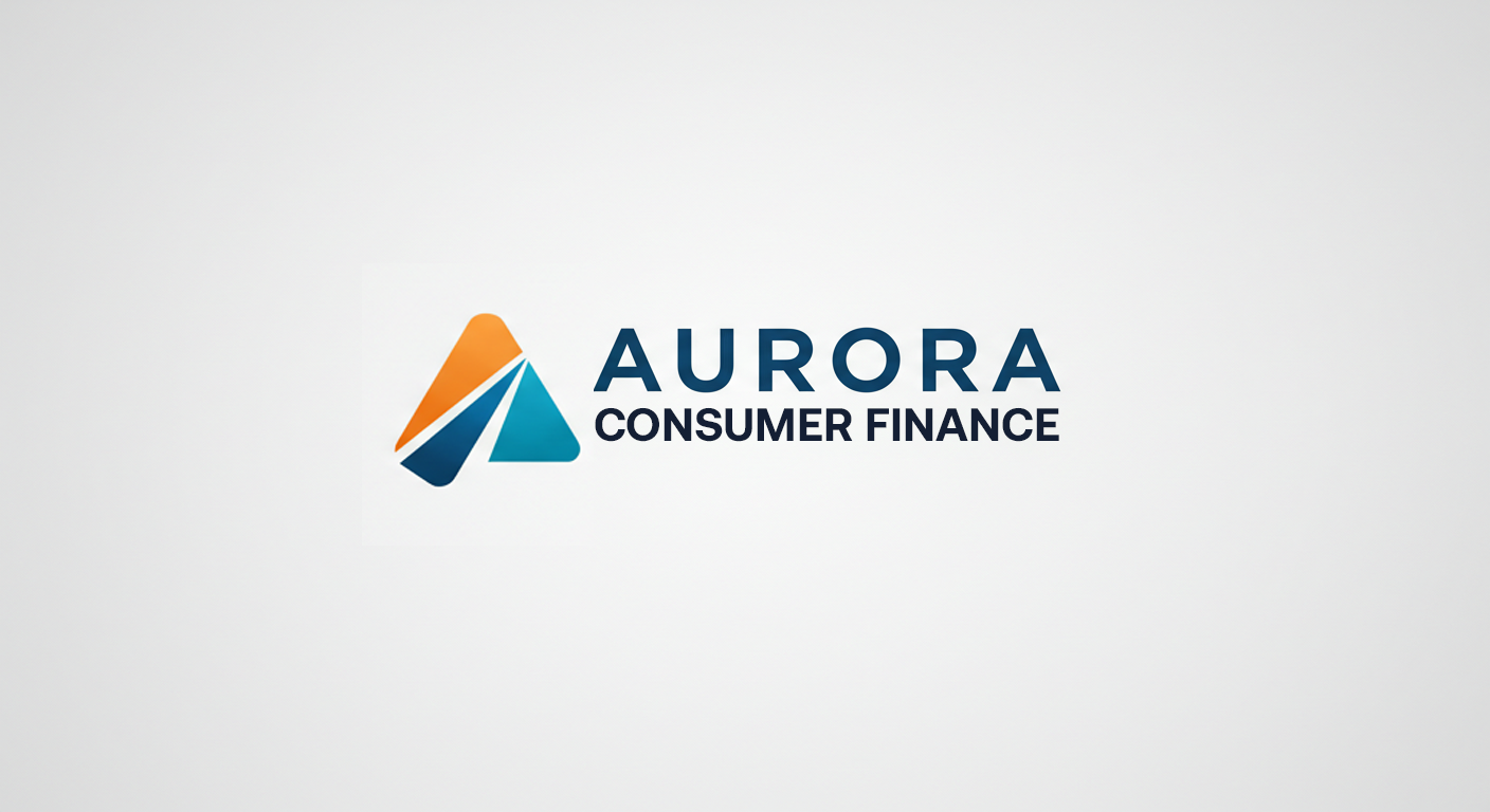 Logo Design by HSL Brain for Aurora Consumer Finance LLC | Design #35086121