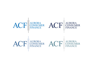 Logo Design by GeekGroup for Aurora Consumer Finance LLC | Design: #35222144