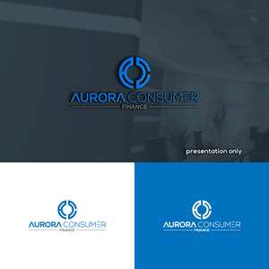 Logo Design by vincent 0099 for Aurora Consumer Finance LLC | Design: #35064248