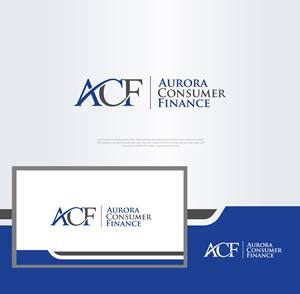 Logo Design by Cool-Designer for Aurora Consumer Finance LLC | Design: #35057906