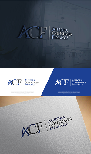 Logo Design by Cool-Designer for Aurora Consumer Finance LLC | Design: #35057907
