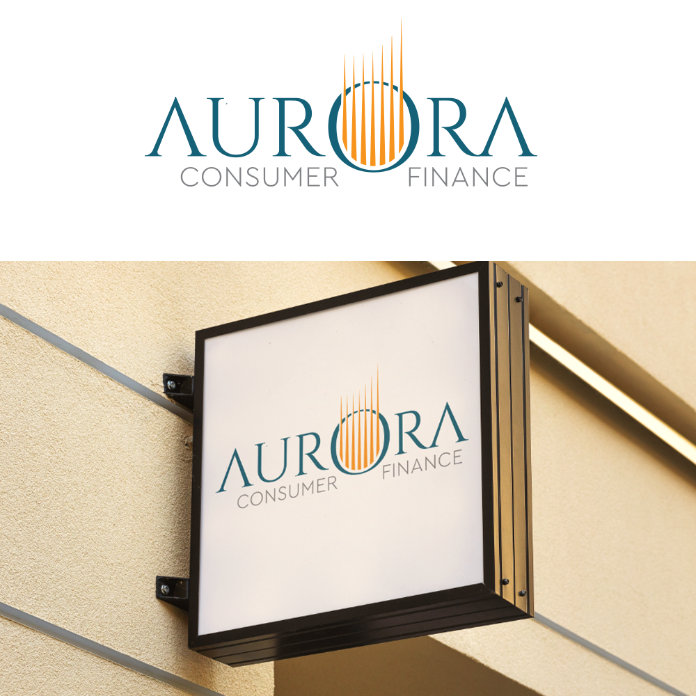 Logo Design by SurajPro for Aurora Consumer Finance LLC | Design #35211041
