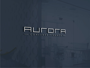 Logo Design by Atvento Graphics for Aurora Consumer Finance LLC | Design: #35058693