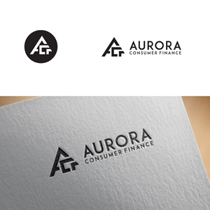 Logo Design by bijuak for Aurora Consumer Finance LLC | Design: #35058618