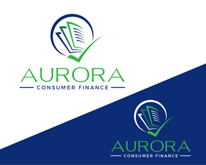 Logo Design by bpampa81 for Aurora Consumer Finance LLC | Design: #35073164