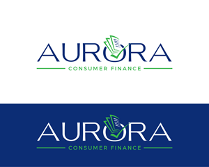 Logo Design by bpampa81 for Aurora Consumer Finance LLC | Design: #35073166